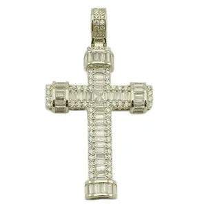 Сребърен кръст