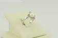 Сребърен пръстен