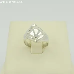 Сребърен пръстен