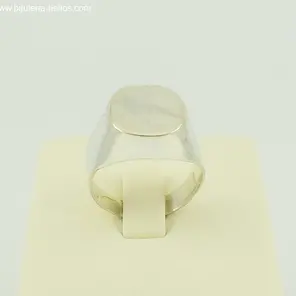 Сребърен пръстен