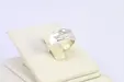 Сребърен дамски пръстен от сребро 925