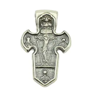 Сребърен кръст
