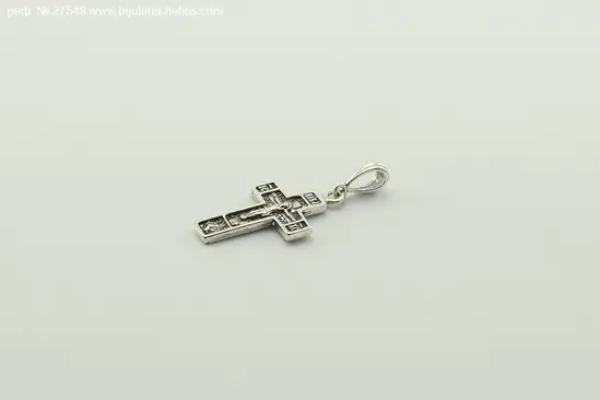 Сребърен кръст