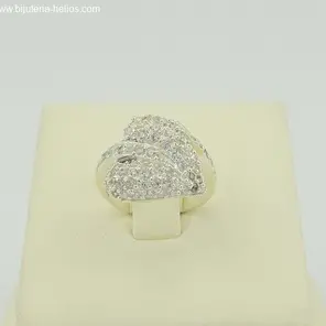 Сребърен пръстен