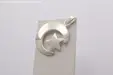 Сребърен медальон