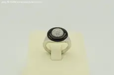 Сребърен пръстен