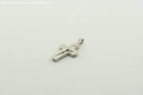 Сребърен кръст