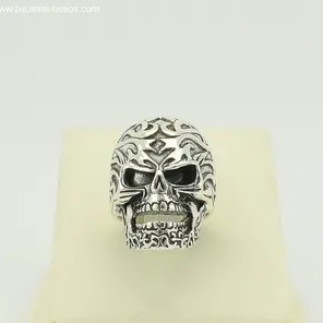 Сребърен пръстен