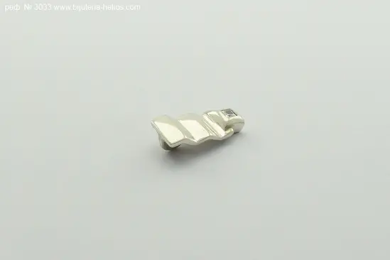 Сребърна висулка