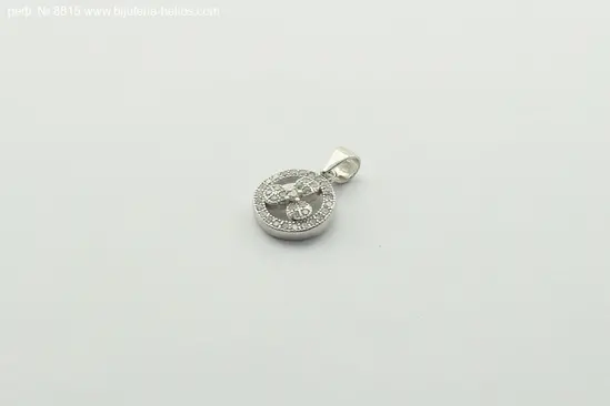 Сребърна висулка
