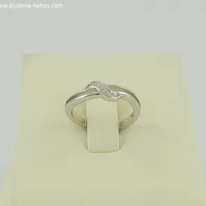Сребърен пръстен