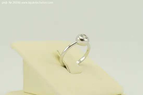 Сребърен комплект