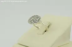 Сребърен пръстен