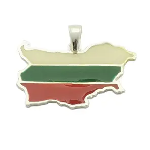 Сребърна висулка България
