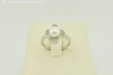 Сребърен пръстен