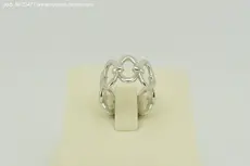 Сребърен пръстен