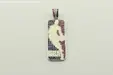 Сребърна висулка NBA