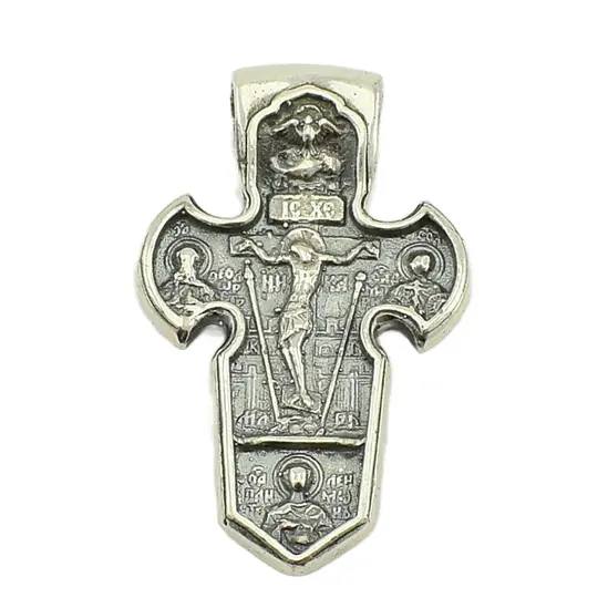 Сребърен кръст